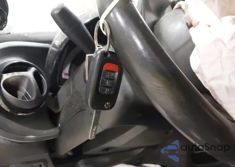 2016 Smart Fortwo from USA, damaged, VIN WMEFJ5DA0GK060965